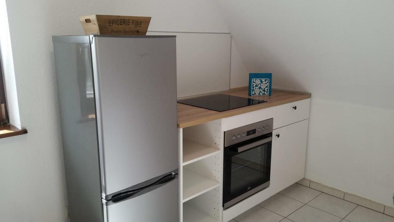 Urlaub Im Elsass Apartment Artolsheim Ngoại thất bức ảnh